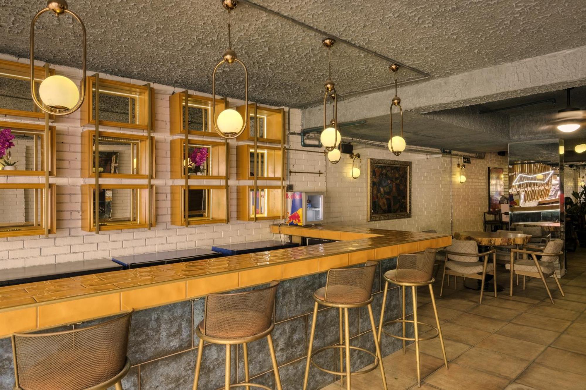 Duck Otel Istambul Exterior foto