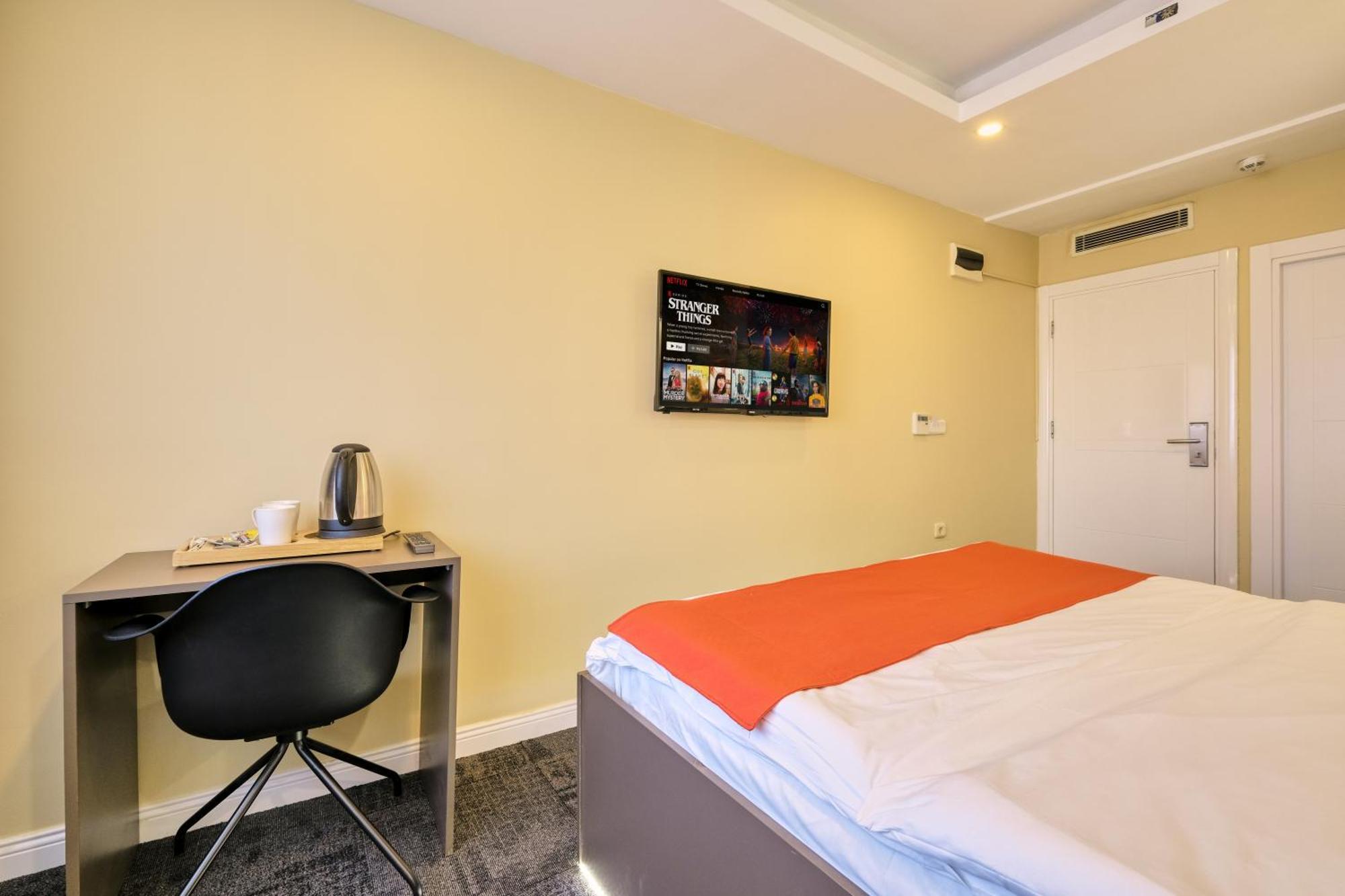 Duck Otel Istambul Exterior foto