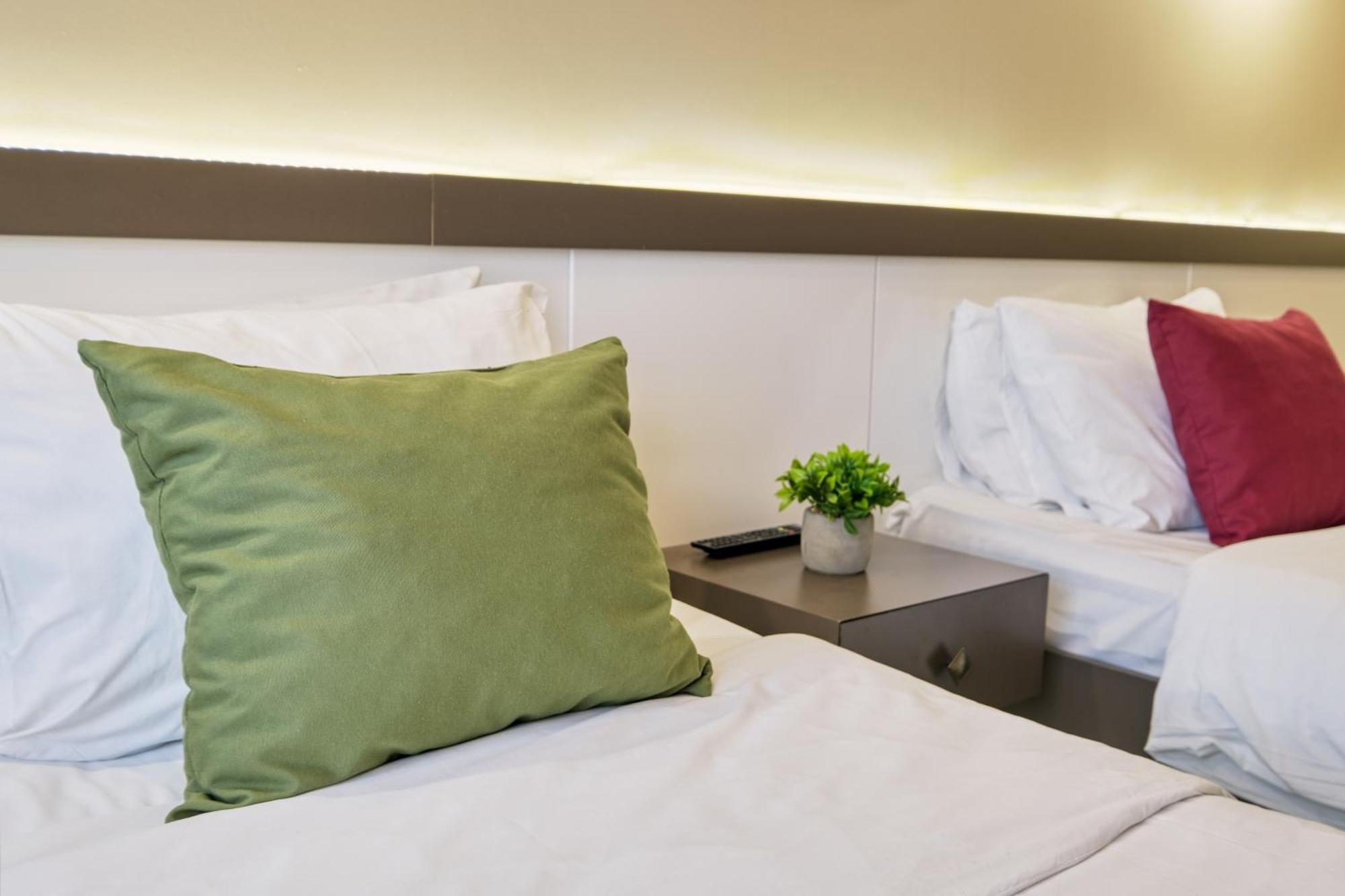 Duck Otel Istambul Exterior foto
